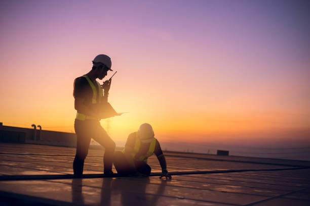 Best Commercial Roofing Services  in Merced, CA